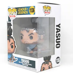 Funko Pop! League of Legends: Yasuo #1136
