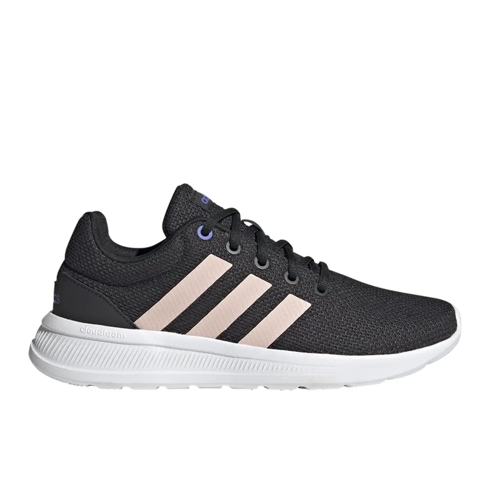 adidas Womens Lite Racer Cln 2.0 Sneakers Shoes Casual - Black