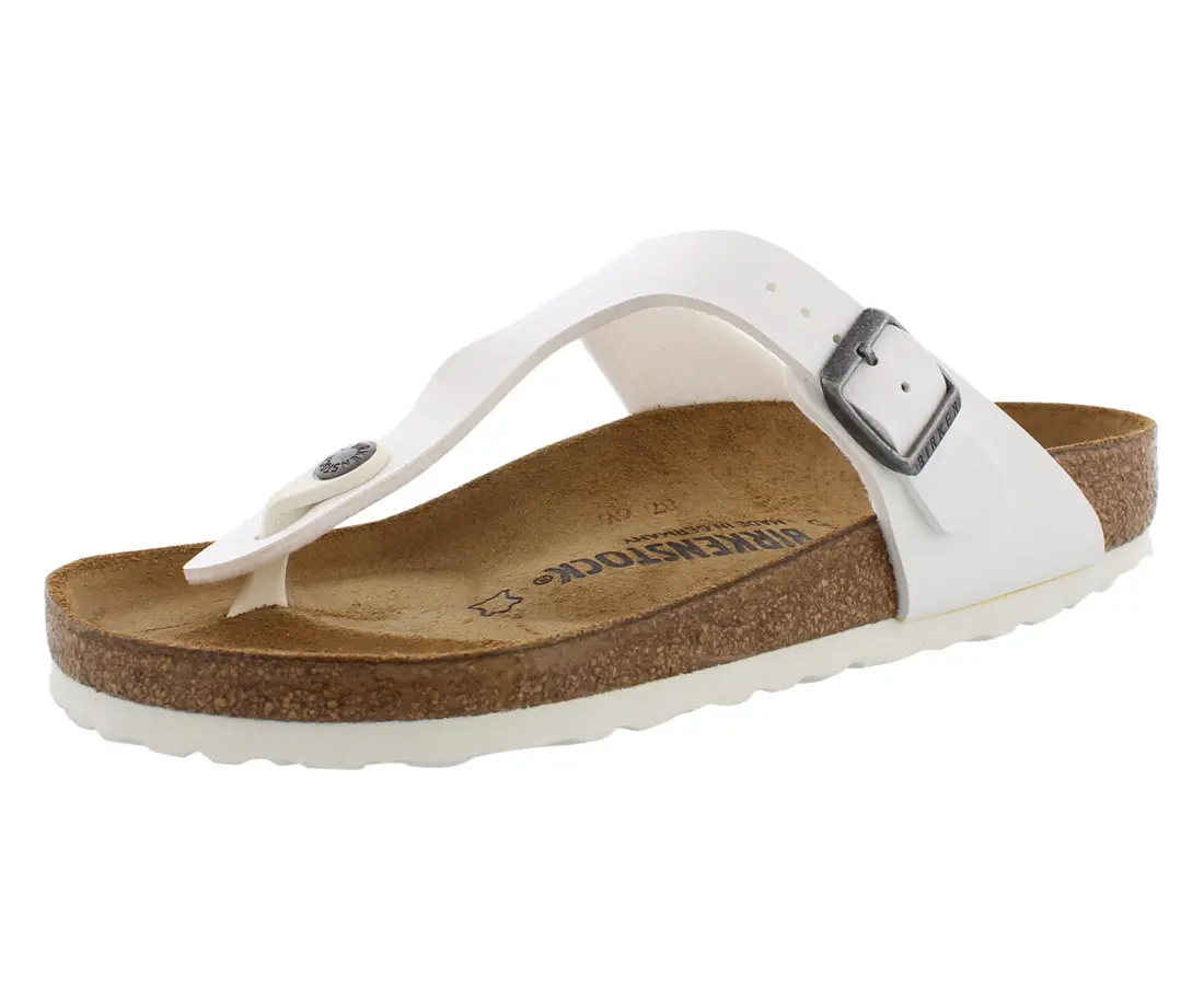Birkenstock Gizeh BS Leather Unisex Shoes