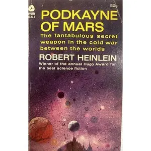 USED-Podkayne of Mars Avon G1211 by Robert Heinlein (Paperback)
