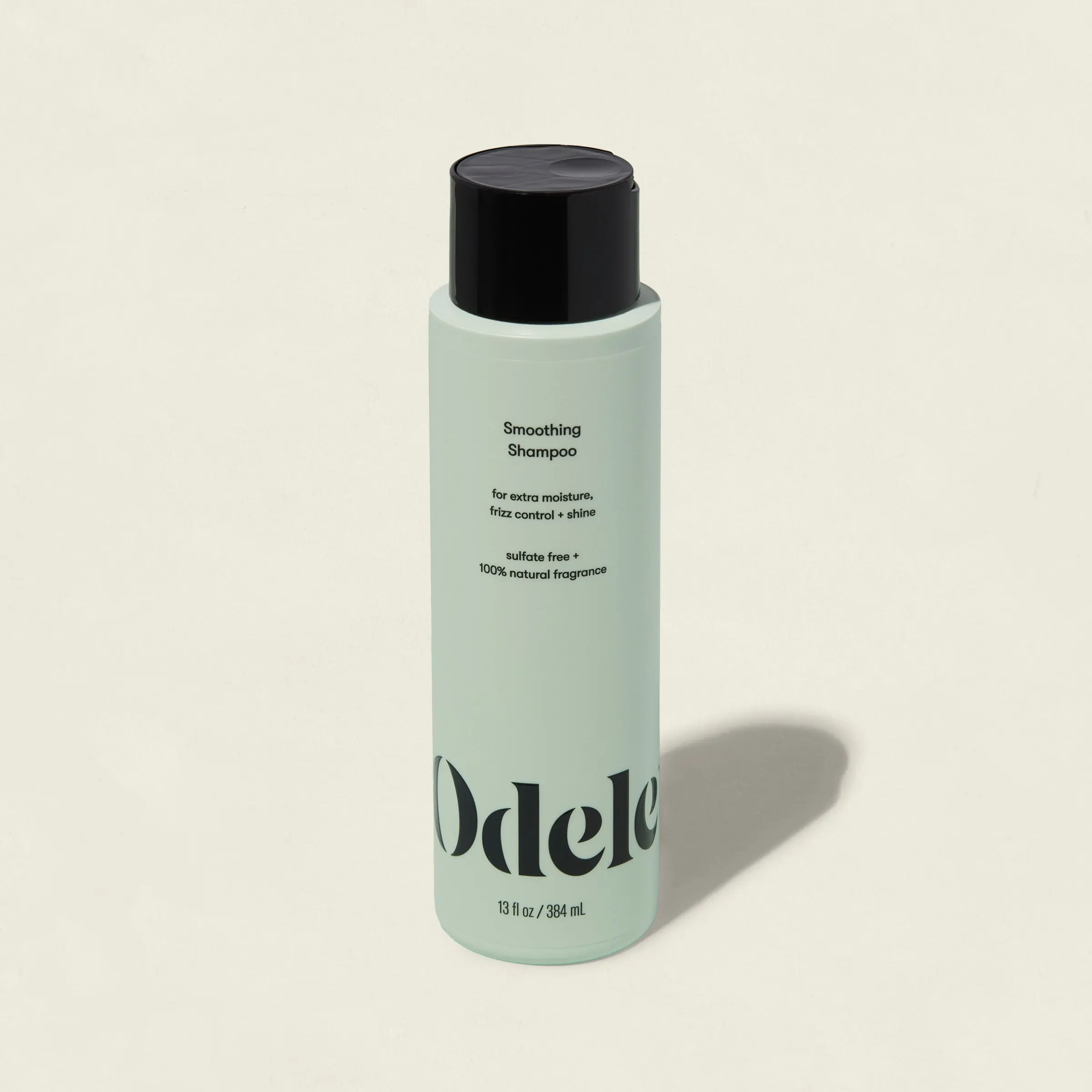 Odele Smoothing Shampoo | Frizz Control Shampoo for Smooth, Shiny Hair | Moisture-Locking Cleanse + Flyaway Control | 13 fl. oz