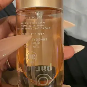 Sun Juice Body Mist Sunscreen SPF 30