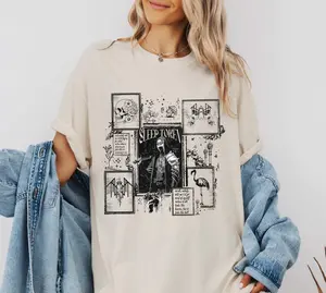 Sleep Token Damocles Lyrics Shirt, Vintage 90s Sleep Token Shirt