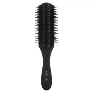 Cantu Detangle, Sturdy Wash Day Brush, Black, 1 Brush