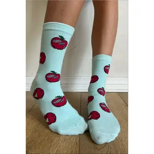 Apple Socks