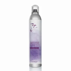 Taya Beauty Kinwa Grain Instant Styler - Revolutionary 5-in-1 Instant Styling Formula