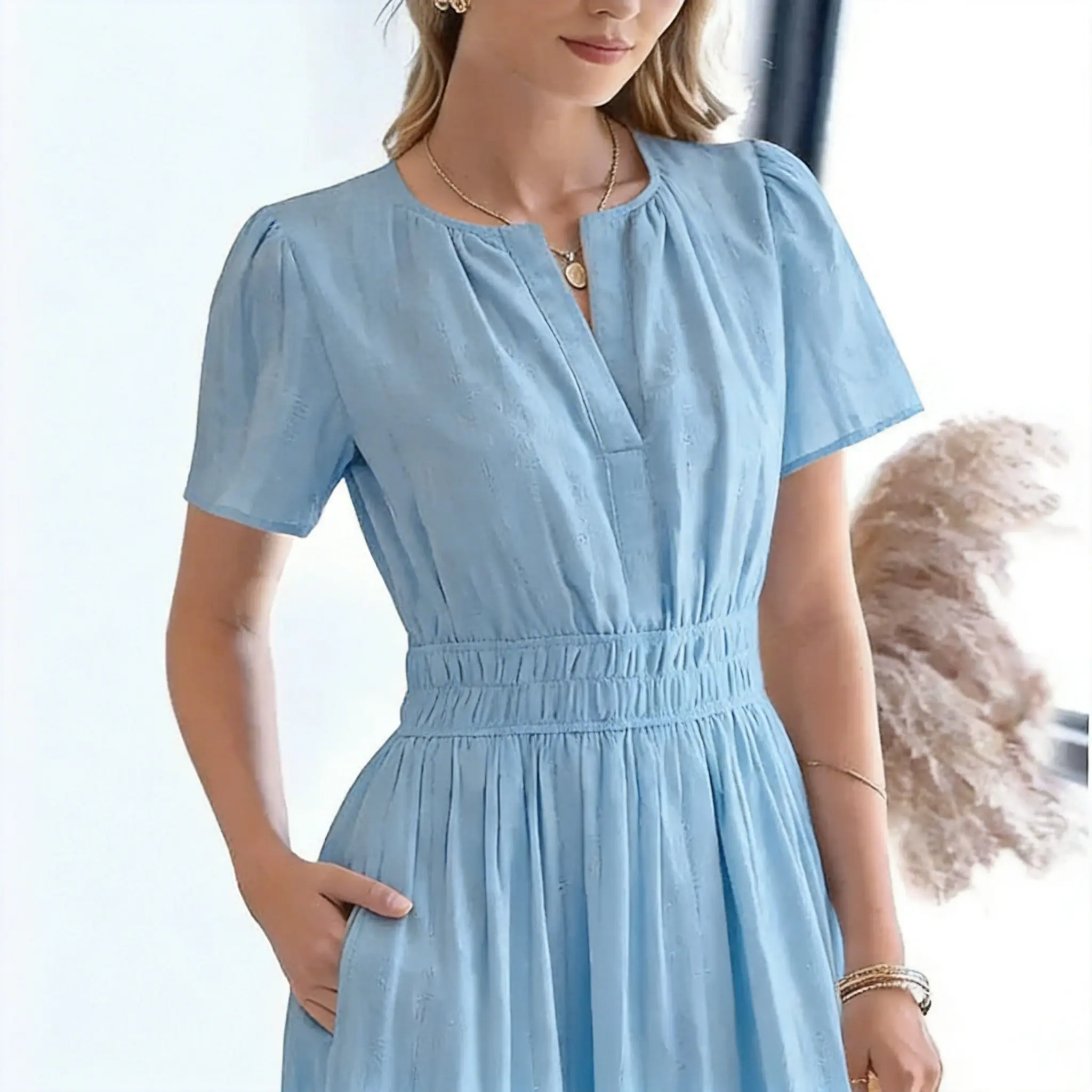asymmetrical formal dress 251E4265 Assyemtric Sleeveless Trumpet Evening Dress