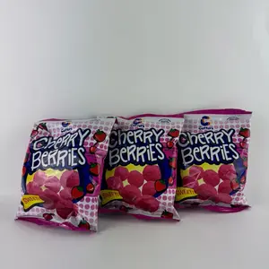 Cherry Berry snack