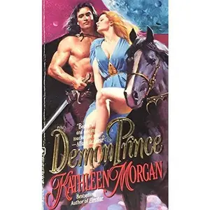 USED-Demon Prince (Love Spell) by Morgan Kathleen (Paperback)