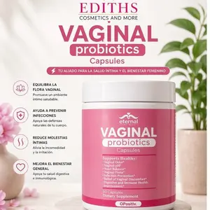 Eternal Spirit Beauty Vaginal Probiotics – Balance, Comfort & Confidence For Women Supplement Healthcare