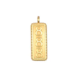 Abundant Flow Angel Number 888 Charm