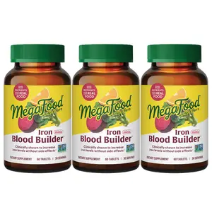 Blood Builder  Minis Iron Supplement