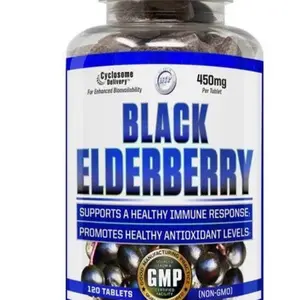 BLACK ELDERBERRY BLACK ELDERBERRY