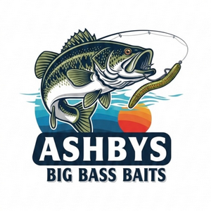 Ashbys Big Bass Baits