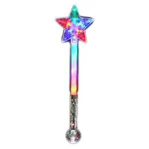 Blinkee  Jumbo Size Light Up Star Crystal Wand