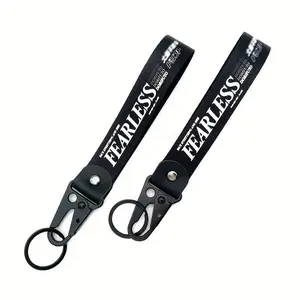 Car Keychain, Stylish Keychain, Multipurpose Slogan-style Car Key Holder, Keychain for Car Key, Motorcycle Key, Universal Car Accessories