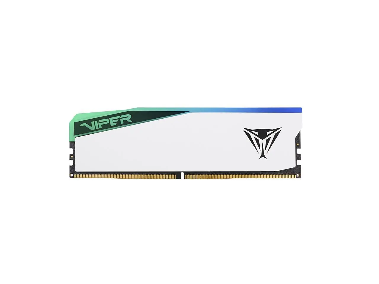 Patriot Viper Elite 5 32GB 288-Pin PC RAM DDR5 5600 (PC5 44800) Desktop Memory Model PVER532G56C38W