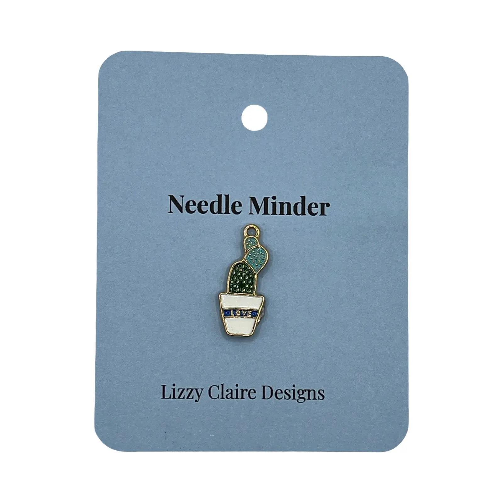 Cactus Cutie Needle Minder
