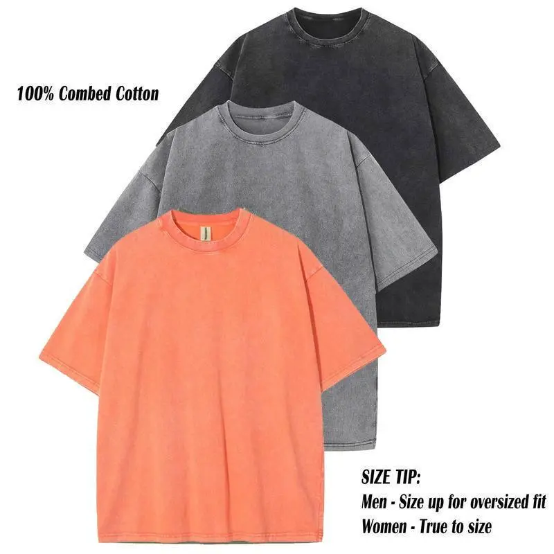 Black + Gray + Orange