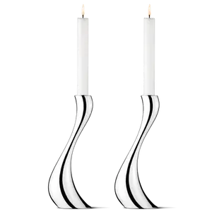 Cobra - Candlestick Medium (Set of 2)