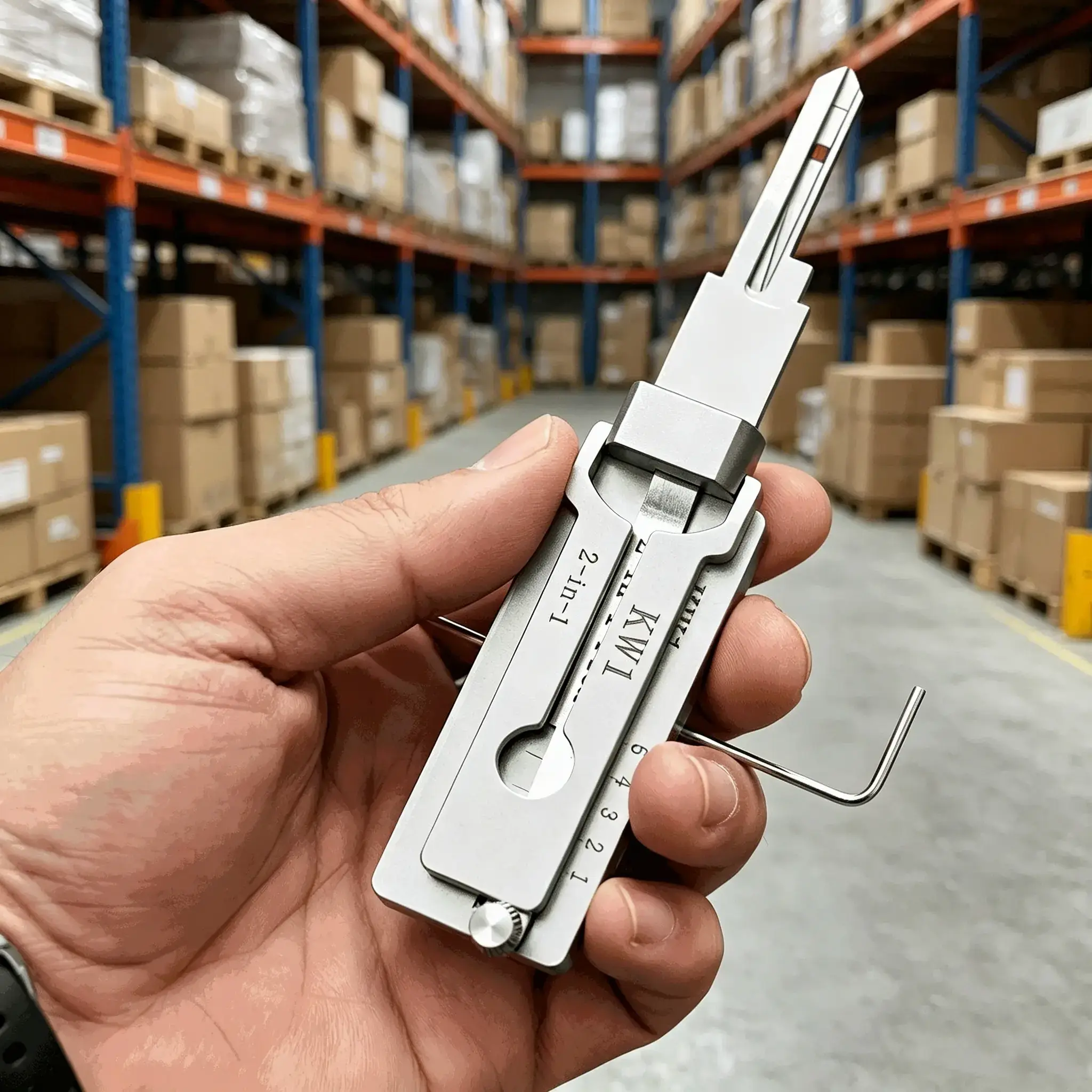 Multifunctional Tool for Furniture Repair