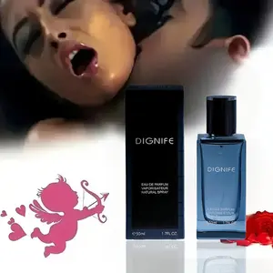 Ocean Pheromones Men's Cologne Spray, Men's Oceanic Oriental Cologne, Citrus Sea Breeze Cologne for Men Edp Scents Elegant Fragrance Elegant Fragrance Natural Blue