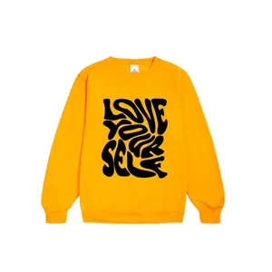 Unisex LOVE YOURSELF Sweatshirt