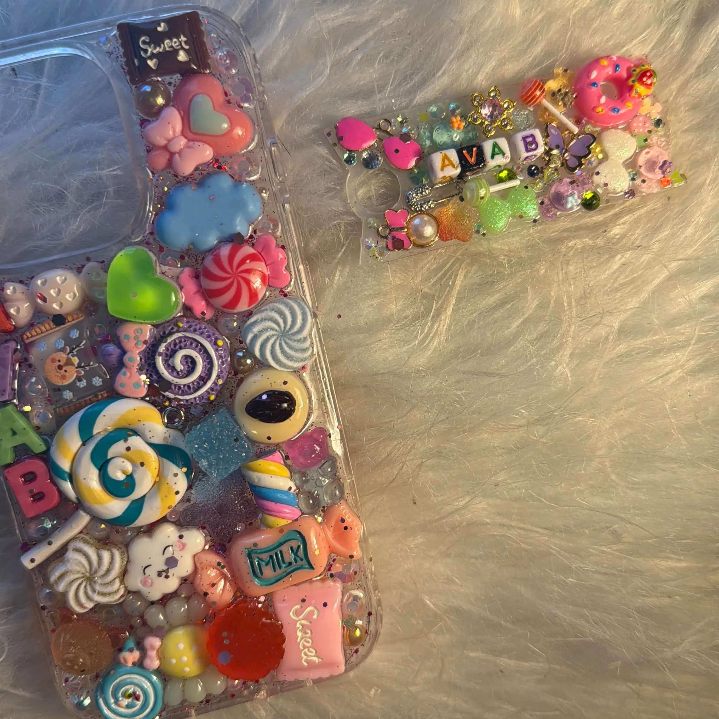 Junk iPhone Case with Topper Set - Compatible with iPhone Models, Lightweight Design, Durable Protection Smartphone Cover