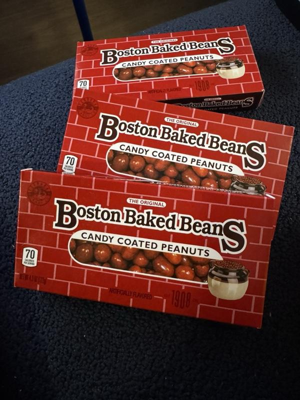 Boston baked beans 3 pack gift set