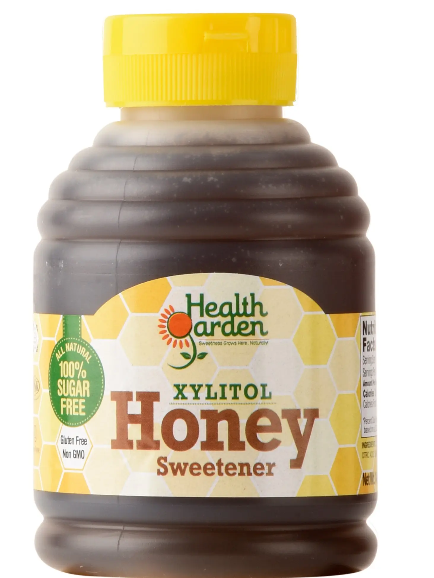 HEALTHGARDEN Sugar-Free Xylitol Honey sweetener 14 oz HEALTHGARDEN Sugar-Free Xylitol Honey sweetener 14 oz