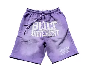 Purple Shorts