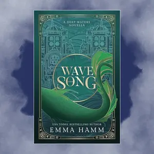 Wave Song - Merman Monster Romance - Signed Novella - Deep Waters Series Prequel