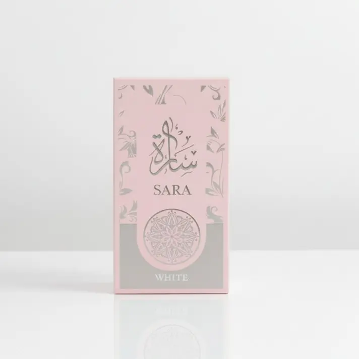 Sara by Secret Plus 3.4oz EDP for Women New Sealed Box