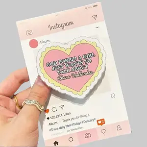 Heated Rivalry Magsafe Grip, Ilya Rozanov Phone Grip, Shane Hollander, Game Changers Series Phone Grip, Heated Rivalry Magsafe Grip Shane and Ilya