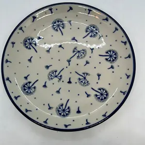 261 ~ Plate ~ Bread & Butter ~ 6.25" ~ 2550X - T1!