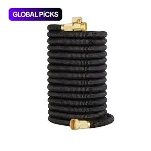 American Standard 3/4 Inch Soft Hose High Pressure Car Wash Water Pipe Garden Irrigation Brush Cleaning Soft Hose New Arrival #GLOBAL PICKS