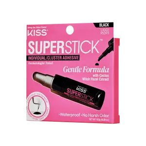 Kiss SuperStick Lash Cluster Adhesive - Black