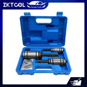 ZKTOOL 3-Piece Alloy Steel Pipe Expander Tool Set, Automotive Pipe Stretching & Expansion Tool, Compatible with Most Vehicles & Trucks, Heavy Duty, Car Tool Kit,summervibes