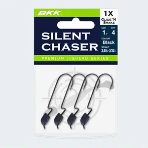 BKK Silent Chaser - Glide 'N Shake (4-Pack)