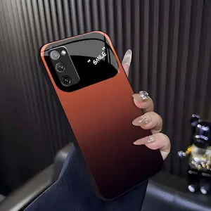 Aesthetic Gradient Phone Case for【Galaxy S20 Fe】, Anti-Scratch Hard Cover with Full Camera Protection 666