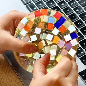 Reusable Mosaic Picky Pad, Remeltable Pickypad Fidget Toys over 30+ times, Skin Mania Pick skin, Skin Mania, Anxiety Satisfy Your urges, Dig and Peel. Gift for kids, women, graduates