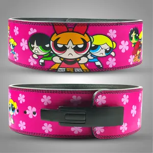Powerpuff Girls Weight Lifting Belt