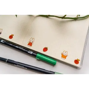 Little bunnies sticker sheet