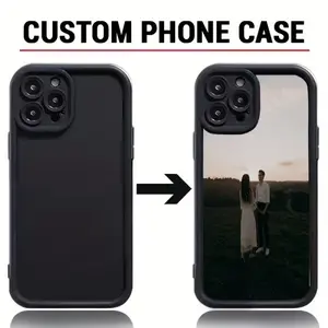 IPhone 12–17 couple photo custom phone case, Tianyan Stairdrop shockproof protective case, gift-ready exclusive design