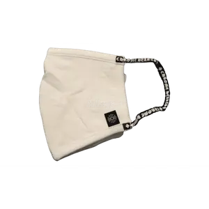 Chrome Hearts White Mask