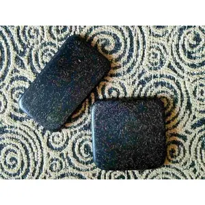 EMF Sticker Shield – Black Sun Orgonite Cell Phone Radiation Blocker