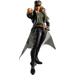 Bandai Tamashii Nations S.H.Figuarts JoJo's Bizarre Adventure Jotaro Kujo Action Figure