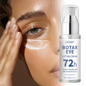 Botax Instant Firming Gentle Daily Eye Cream, Smooth Tightening Lifting, Deep Nourishing Moisturizing Light, Eye Care - 50ML