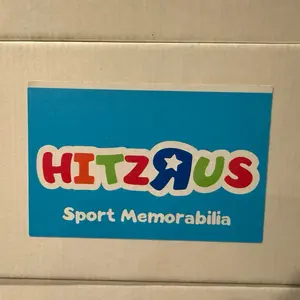 Supremeripz Sports Memorabilia Box