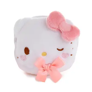 Hello Kitty Plush Convertible Mini Pouch (Wink Series)